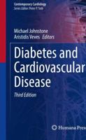 Diabetes and Cardiovascular Disease (Contemporary Cardiology) 089603755X Book Cover