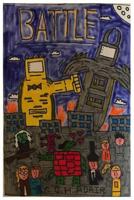 Battle 1981168966 Book Cover