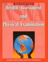 NSNA Review Series: Health Assessment/Physical Examination 0827364830 Book Cover