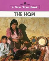 The Hopi (New True Books) 0516012347 Book Cover