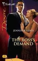 The Boss's Demand 0373768125 Book Cover