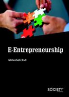 E-Entrepreneurship 1773611569 Book Cover