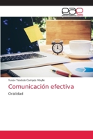 Comunicación efectiva: Oralidad 6203032557 Book Cover