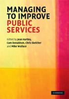 Improving Public Service Delivery 0521866413 Book Cover