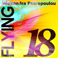 Flying 18: New age, Illustrated poetry books, taking the reader on an uplifting, spiritual flight. (The Flying series) B0CRKCSHD2 Book Cover