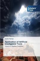 Application of Artificial Intelligence Tools 3639510100 Book Cover