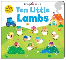 Ten Little Lambs 1684493676 Book Cover