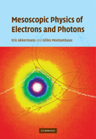 Mesoscopic Physics of Electrons and Photons 0521349478 Book Cover