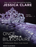 Once Upon a Billionaire B08XGSTNR5 Book Cover