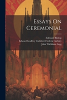 Essays On Ceremonial 1021880345 Book Cover