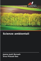 Scienze ambientali 6204928406 Book Cover