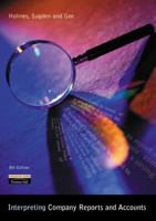 Interpreting Company Reports and Accounts 0273655922 Book Cover