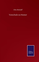 Vorschule zu Homer 3752511796 Book Cover