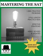 Mastering the SAT 1535172851 Book Cover