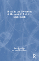 IL-1ra in the Treatment of Rheumatoid Arthritis: Pocket Book 1841841420 Book Cover