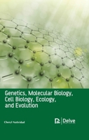 Genetics, Molecular Biology, Cell Biology, Ecology, and Evolution 1774072319 Book Cover