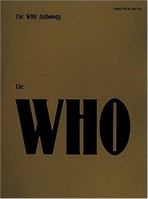 The Who Anthology: Piano/Vocal/Guitar 0793502691 Book Cover