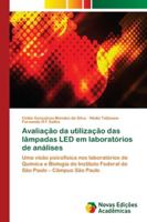 Avaliação da utilização das lâmpadas LED em laboratórios de análises 3330758740 Book Cover