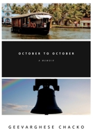 From October to October: Fifty years of God's faithfulness B0GZKNTBPP Book Cover
