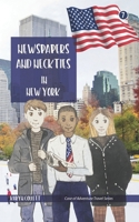 Newspapers and Neckties in New York (Case of Adventure Travel Series) B0F6BW5RH6 Book Cover