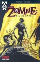 The Zombie: Simon Garth TPB (The Zombie) 0785127518 Book Cover