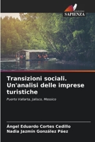 Transizioni sociali. Un'analisi delle imprese turistiche (Italian Edition) 6206589447 Book Cover