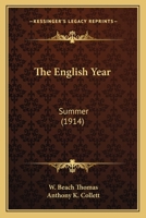 The English Year: Summer 0548655405 Book Cover