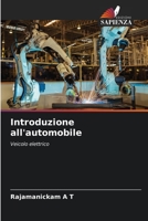 Introduzione all'automobile 6205894475 Book Cover