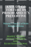 A Study of Torture in Prison and It's Preventive 168554150X Book Cover