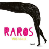 Raros 6075841008 Book Cover