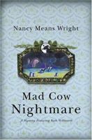 Mad Cow Nightmare (Ruth Willmarth Mysteries) 0373265603 Book Cover