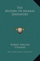 The Mystery Of Murray Davenport 1169274536 Book Cover