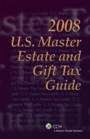 U.S. Master Estate and Gift Tax Guide (2011) 0808022210 Book Cover
