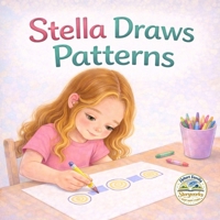 Stella Draws Patterns B0GHQWN8ZJ Book Cover