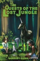 The Quests of the Lost Jungle (11 Quests Book 2) 0985787767 Book Cover
