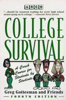 College survival (Arco College Survival) 0028610687 Book Cover