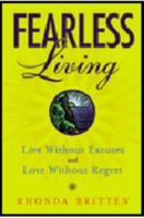 Fearless Living 0399527532 Book Cover