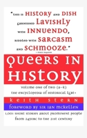Queers in History Volume One of Two (A-K) B0FFHNGVQ1 Book Cover