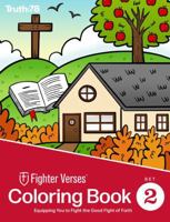 The Fighter Verses Coloring Book: 2 1952783437 Book Cover
