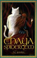 Chaya and the Spider Gem 293058310X Book Cover
