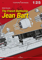 The French Battleship Jean Bart 8366673839 Book Cover