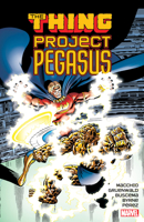 The Thing: Project Pegasus 130291149X Book Cover