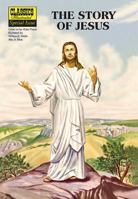 The Story of Jesus 191123840X Book Cover