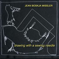 drawing with a sewing needle 1471777715 Book Cover