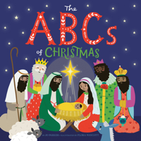 The ABCs of Christmas 0593222377 Book Cover