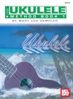 Easy Ukelele Method: Book 1 0786659769 Book Cover