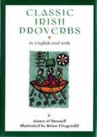 Classic Irish Proverbs 0862816866 Book Cover