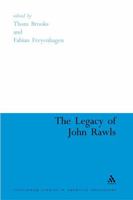The Legacy of John Rawls 0826499872 Book Cover