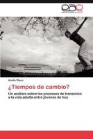 ¿Tiempos de cambio? 3845492252 Book Cover