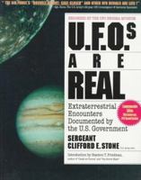 Ufos Are Real: Extraterrestrial Encounters Documented by the U.S. Government 1561719722 Book Cover